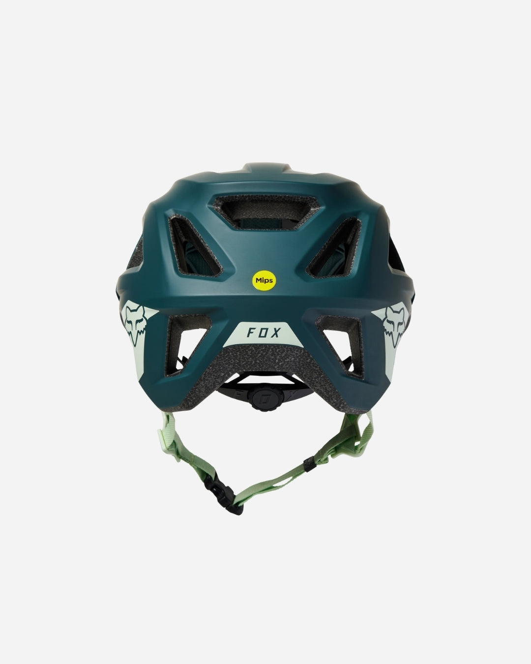 Casque enfant Fox Racing Mainframe - Bleu