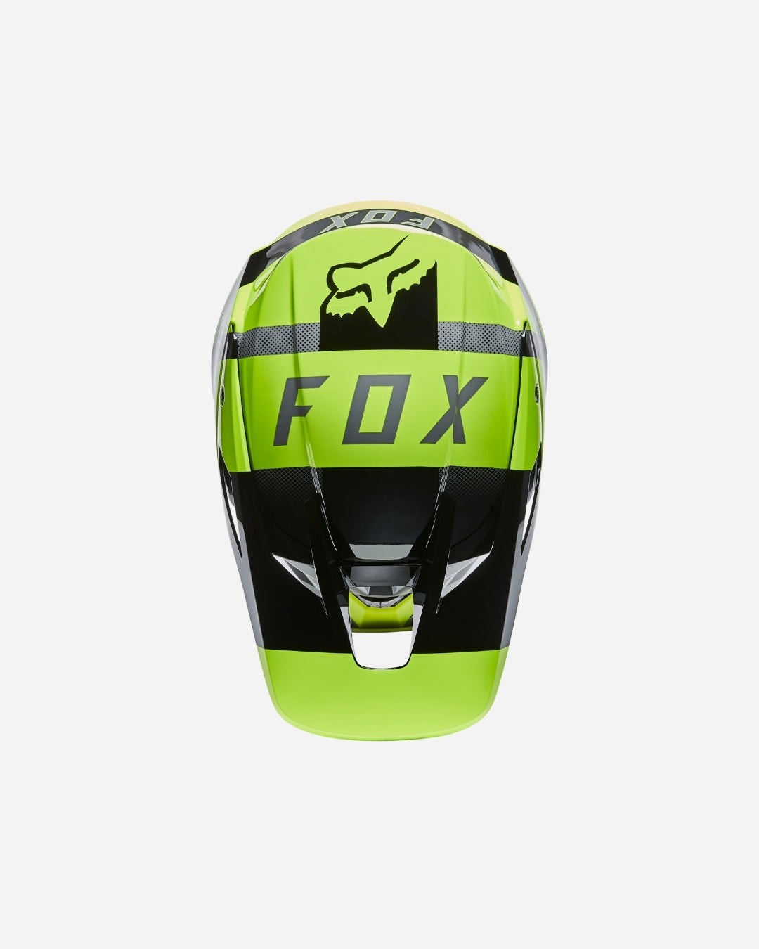 Visière Fox Racing V3RS Riet - Blanc