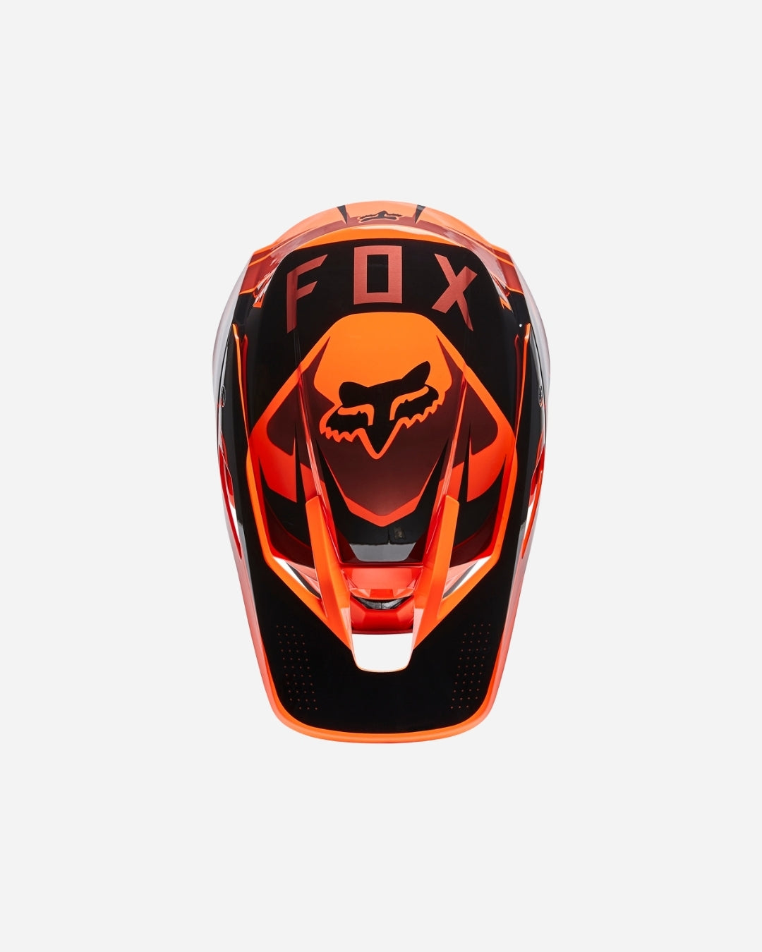 Visière Fox Racing V3RS Mirer - Orange fluo