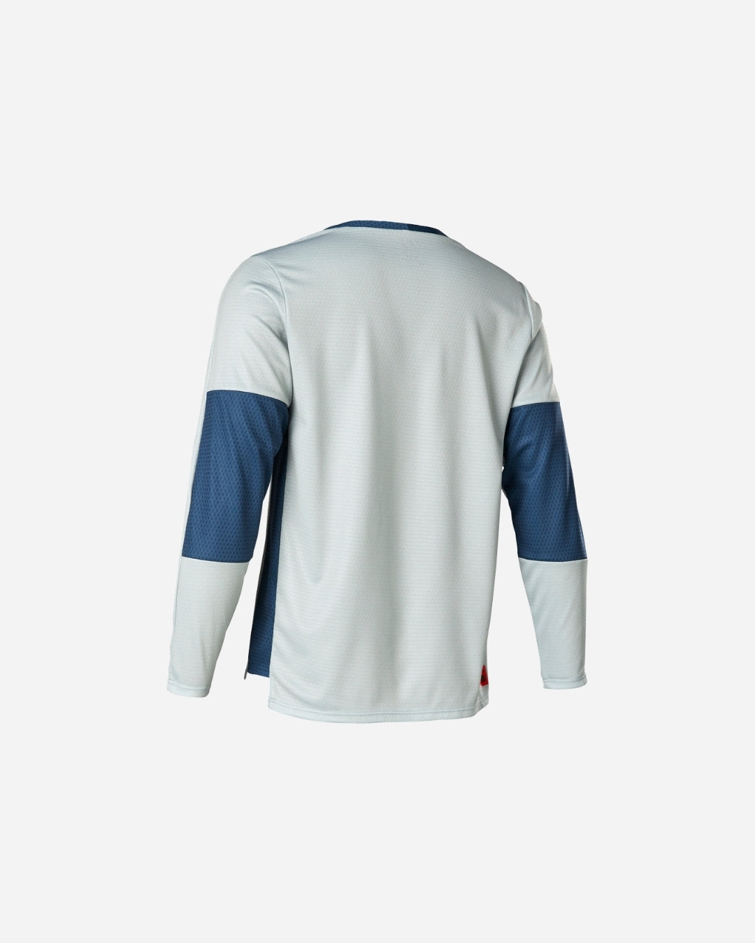Kinder Langarm Trikot Fox Racing Defend SE - Grau