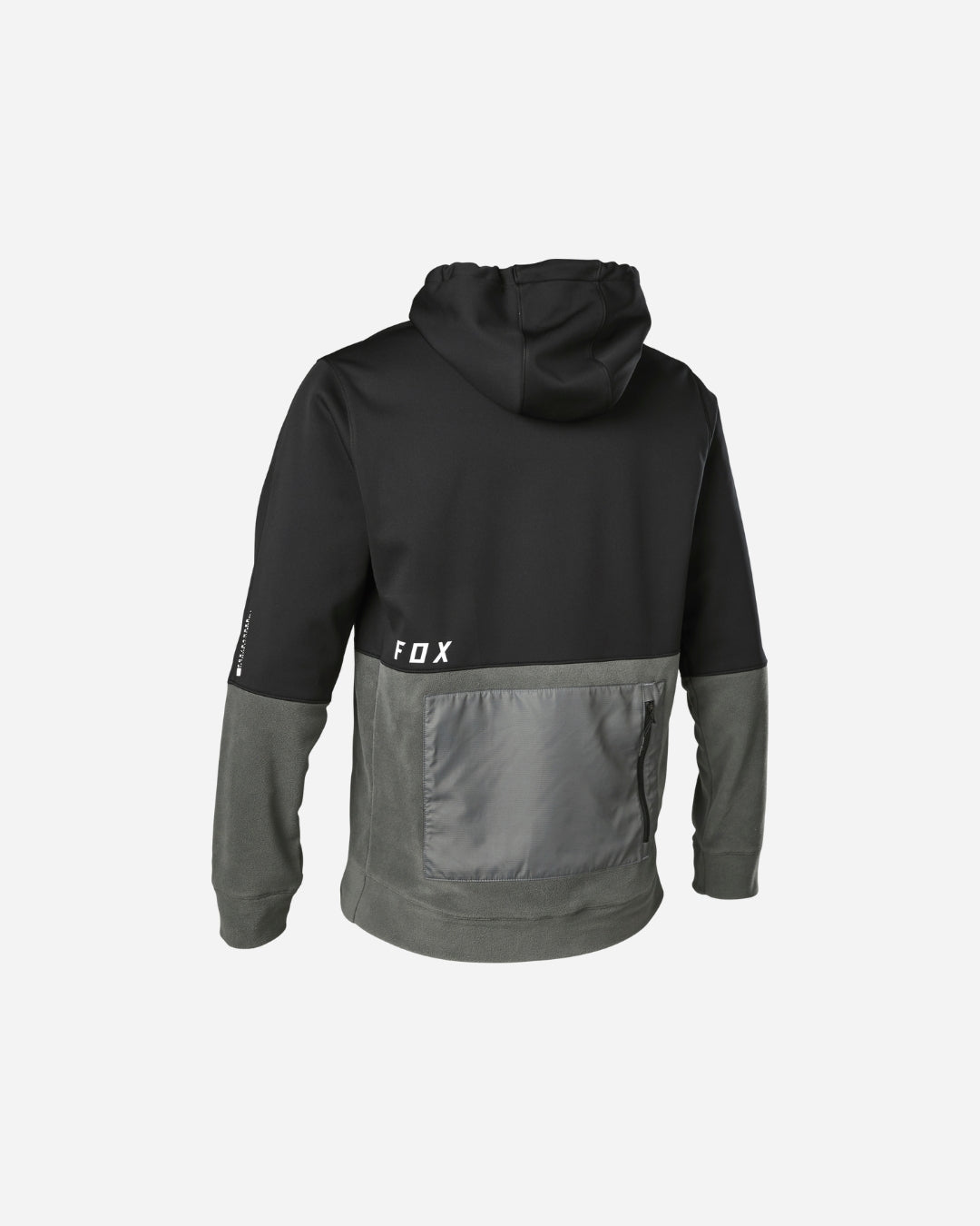 Fox Racing Ranger Windbloc Hoodie – Schwarz