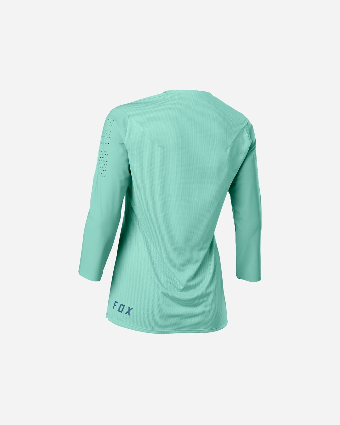 Maillot manches 3/4 femme Fox Racing Flexair - Bleu