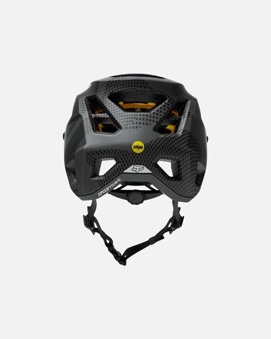 Fox Racing Speedframe Helmet - Gray Camo