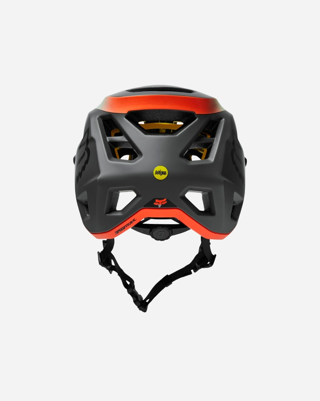 Casco Fox Racing Speedframe Vnish - Grigio