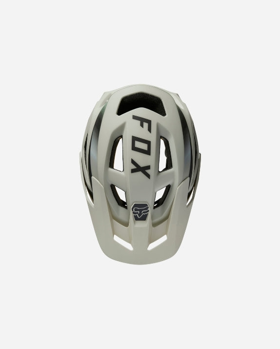 Casque Fox Racing Speedframe Vnish CE - Blanc