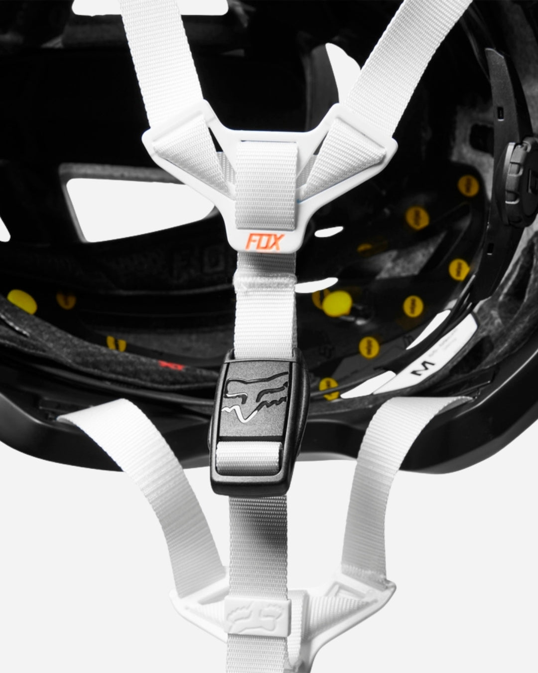 Fox Racing Speedframe Pro Dvide Helm - Schwarz