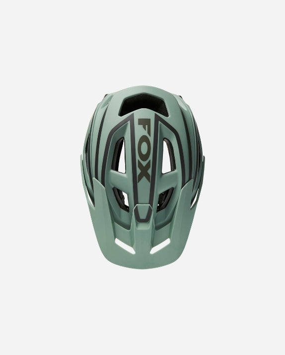 Casque Fox Racing Speedframe Pro Divide CE - Vert