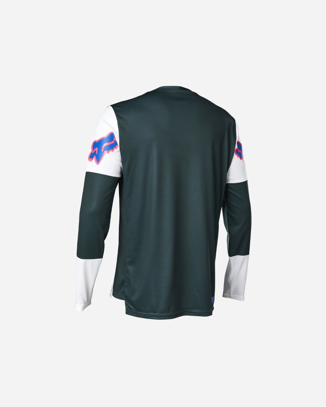 Maglia a maniche lunghe Fox Racing Defend RS - Bianca