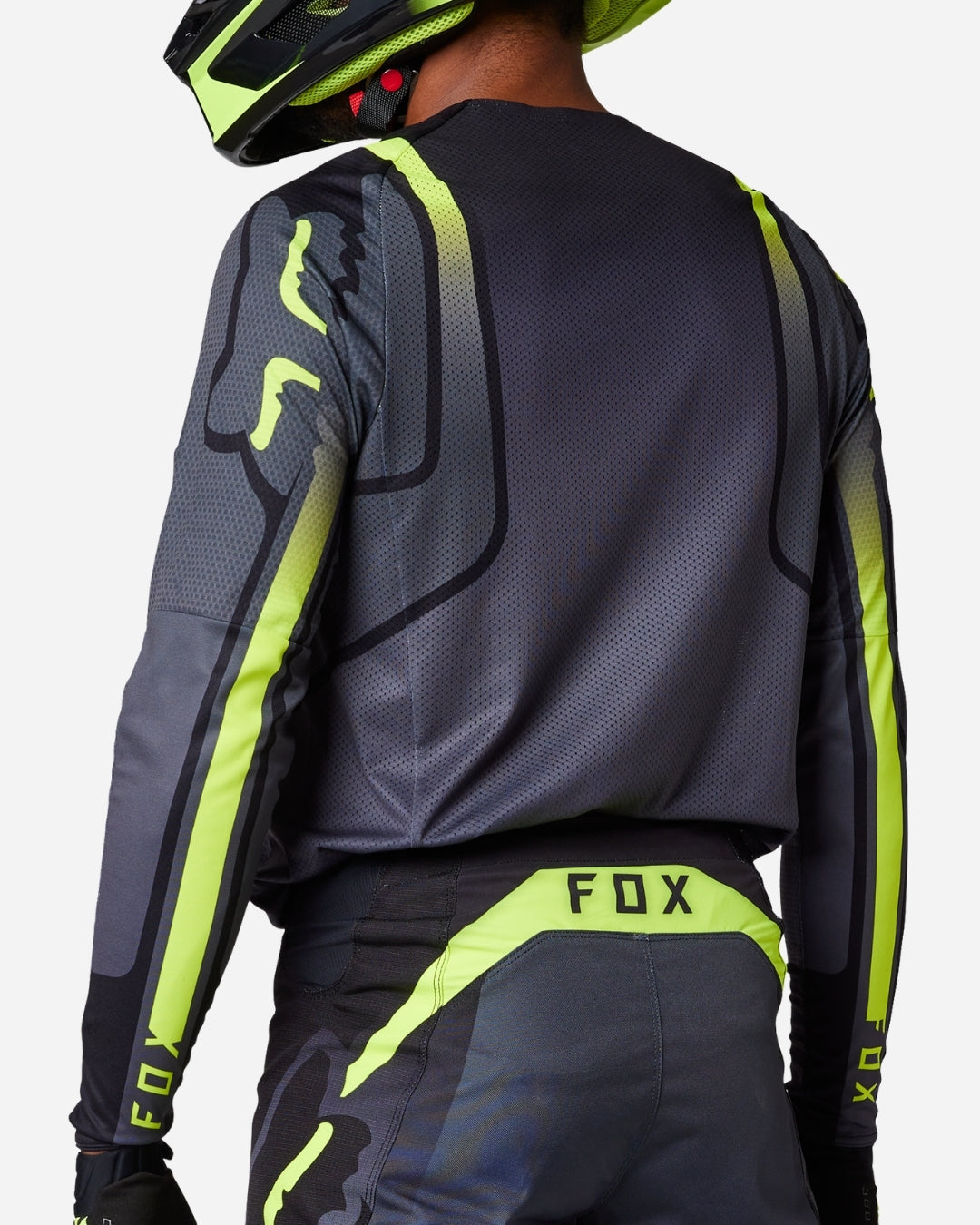 Maillot Fox Racing 360 Vizen - Noir