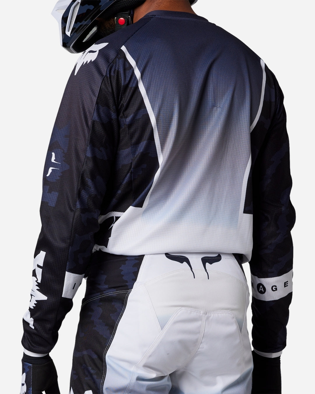 Maillot Fox Racing 180 Nuklr - Cobalt