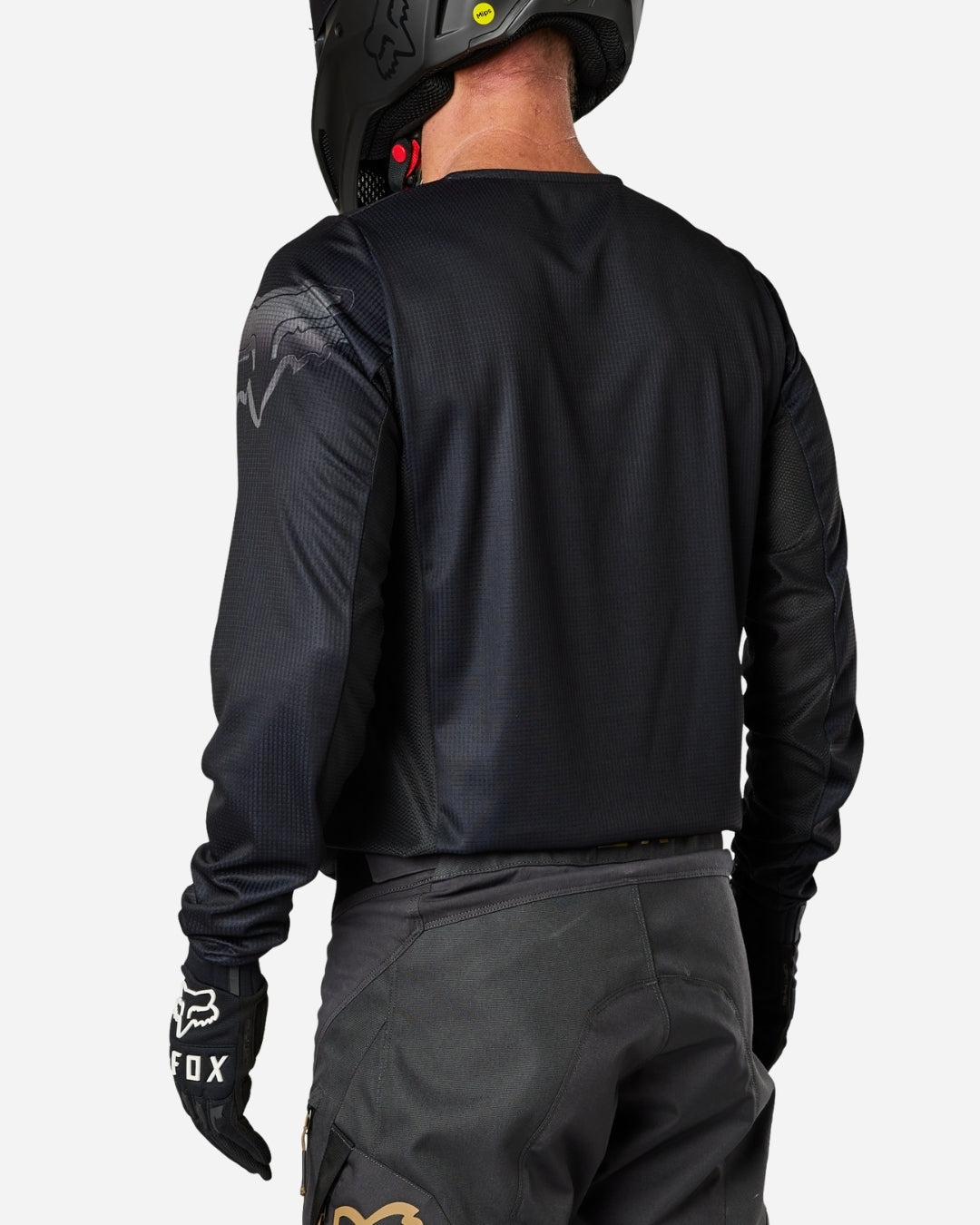 Maillot Fox Racing 180 Blackout - Noir