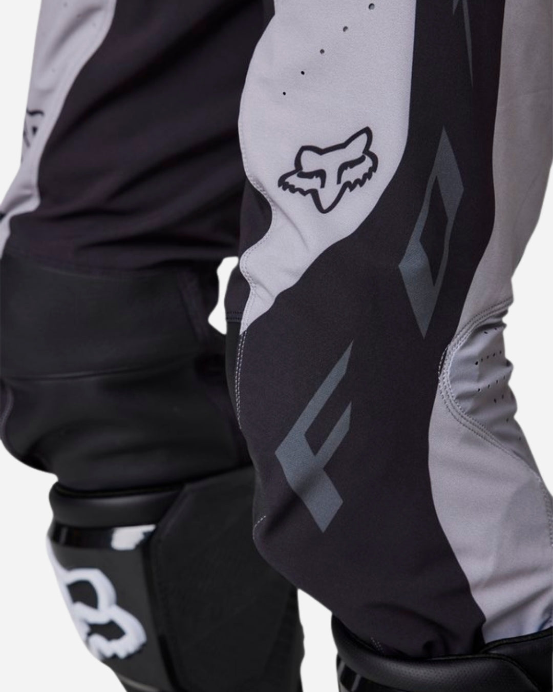 Pantalon Fox Racing Flexair Ryaktr - Noir/Gris