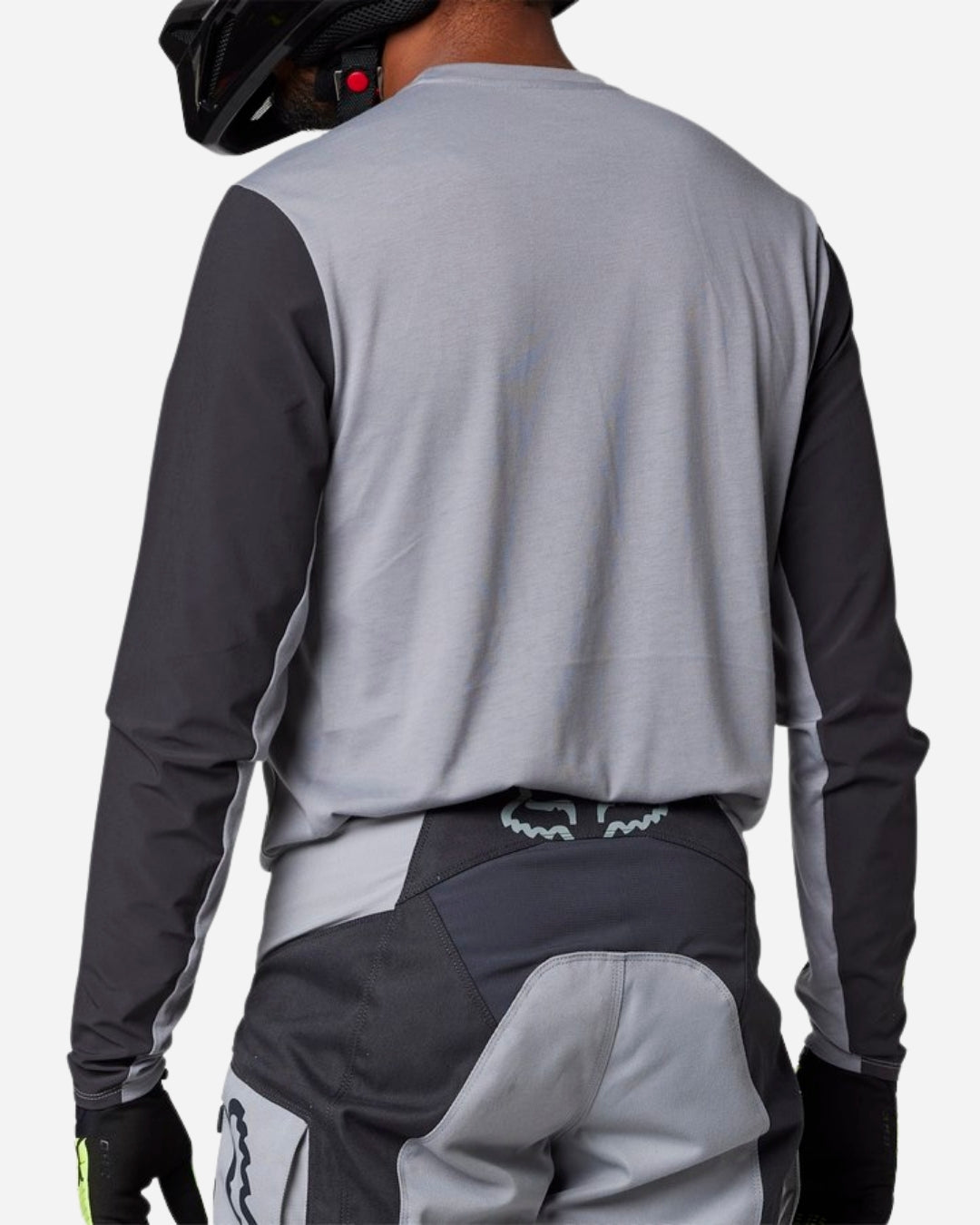 Maglia fuoristrada Fox Racing Ranger - Grigio acciaio