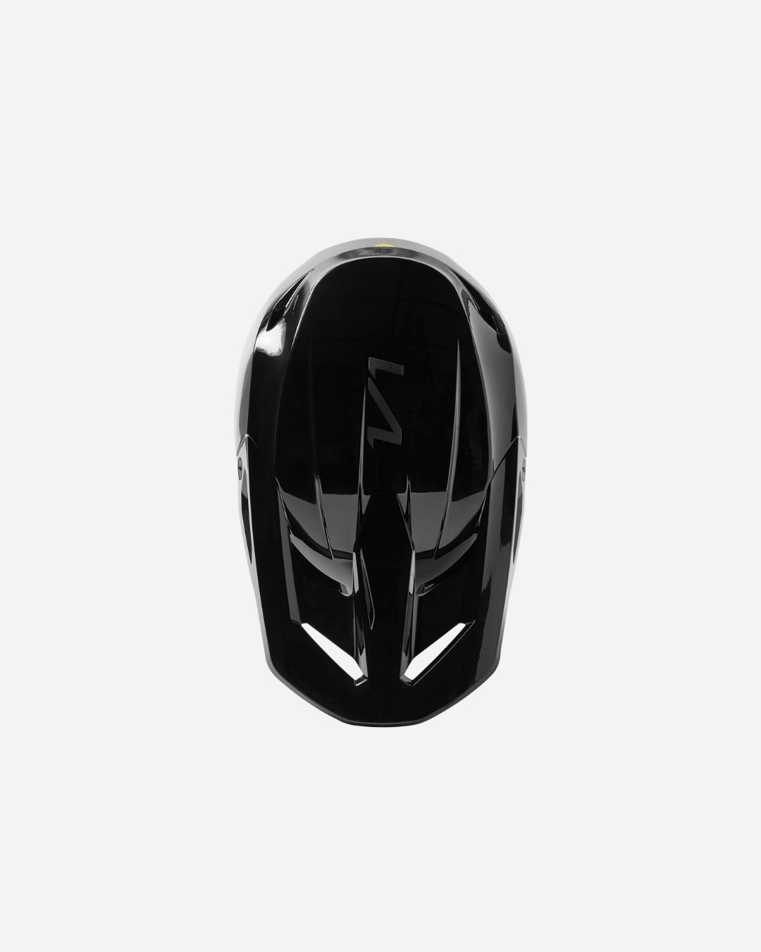 Casque Fox Racing V1 Uni - Noir