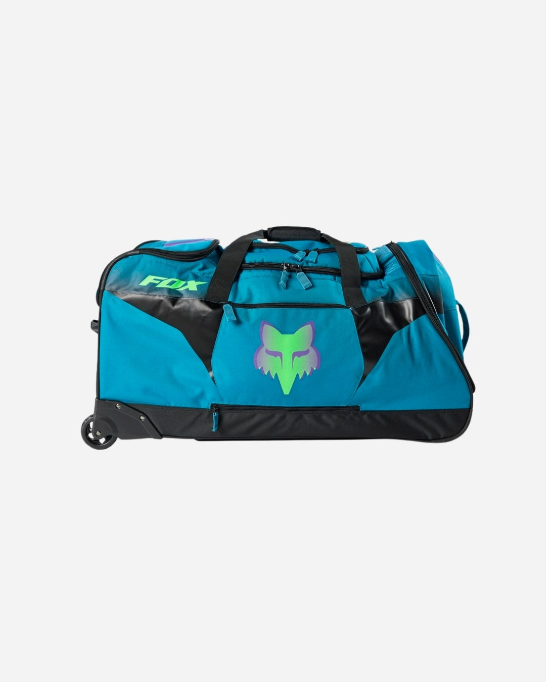 Sac à roulettes Fox Racing Shuttle Dkay - Bleu