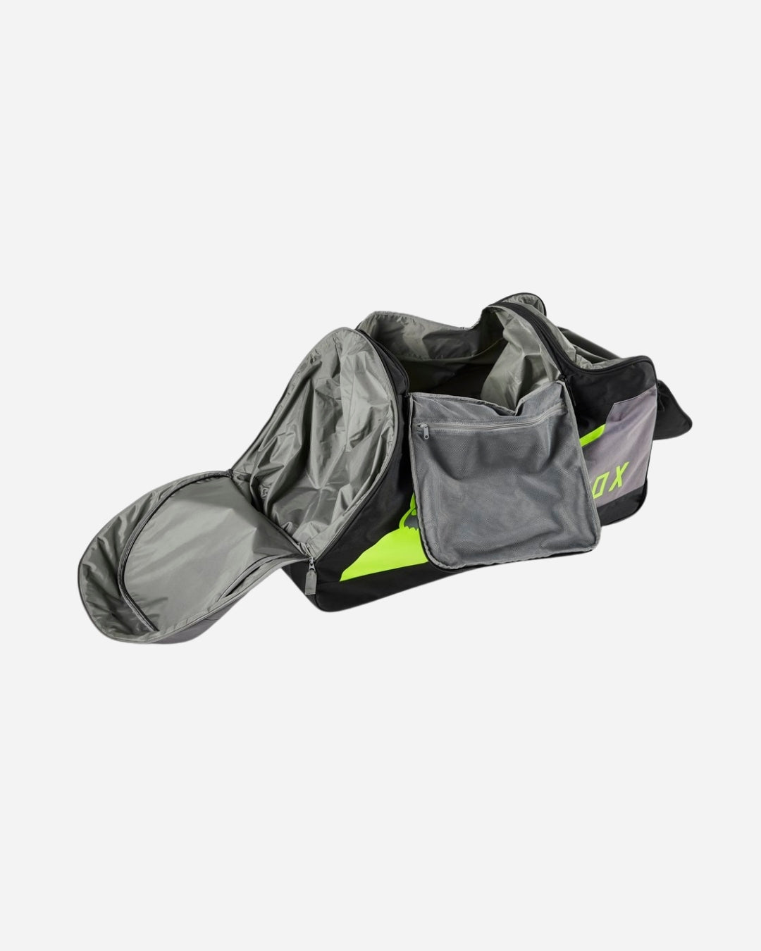 Sac à roulettes Fox Racing Shuttle 180 - Jaune fluo