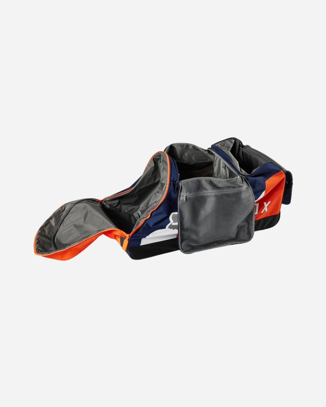 Sac à roulettes Fox Racing Shuttle 180 - Orange fluo