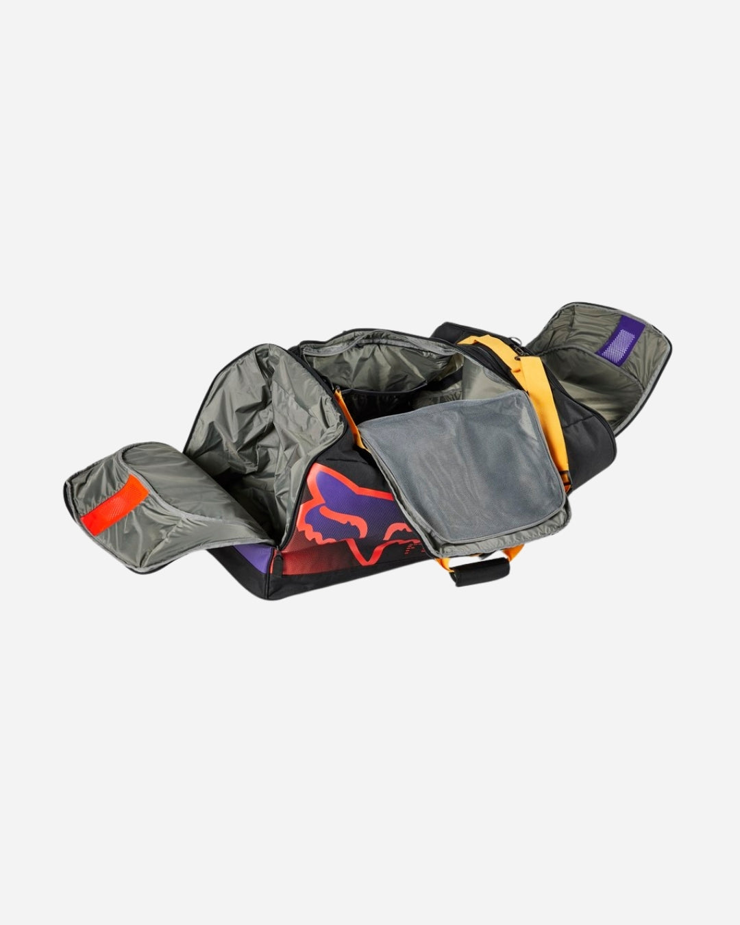 Sac polochon Fox Racing Podium Toxsyk - Rouge fluo