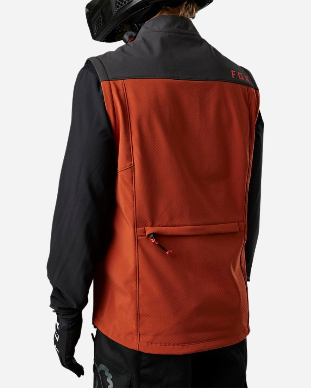 Veste softshell Fox Racing Ranger Off Road - Noir