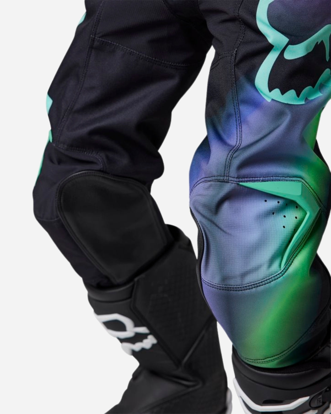 Fox Racing 180 Toxsyk Jugendhose – Schwarz