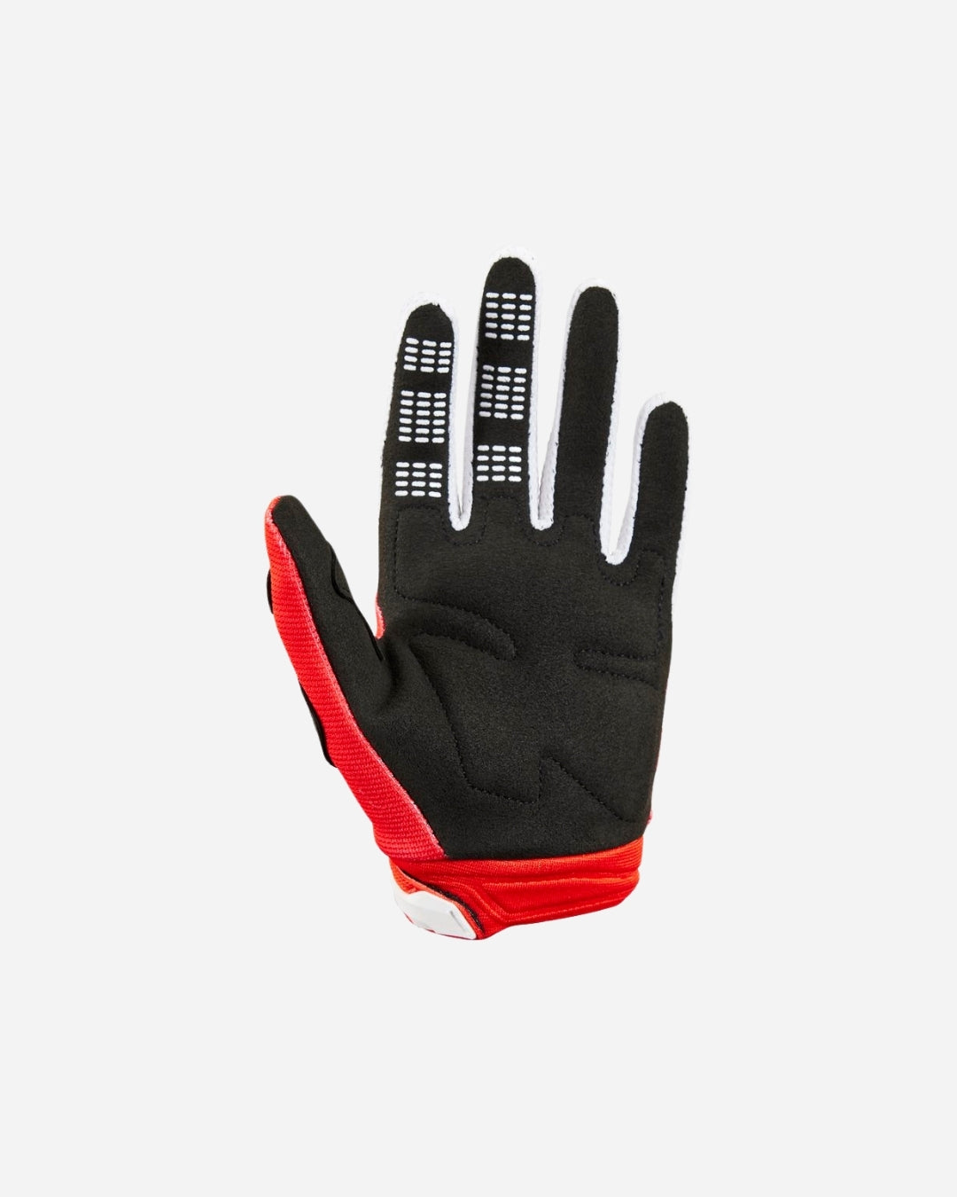 Fox Racing 180 Toxsyk Kinderhandschuhe – Fluoreszierendes Rot