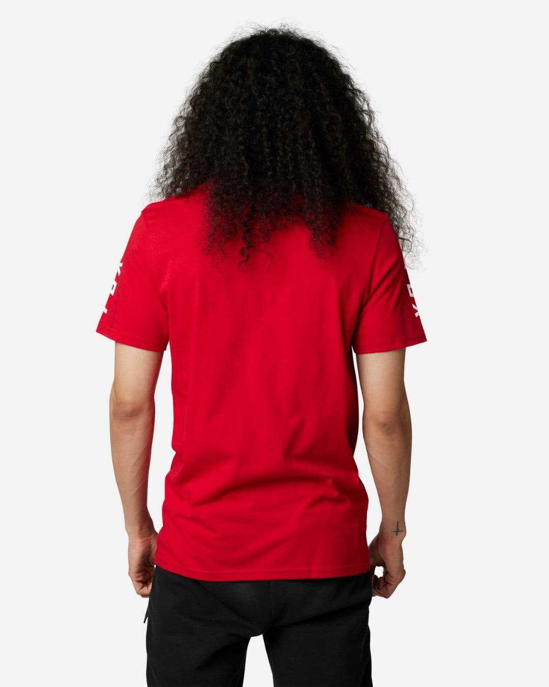 Fox Racing ToksYk short-sleeved T-shirt - Flame Red