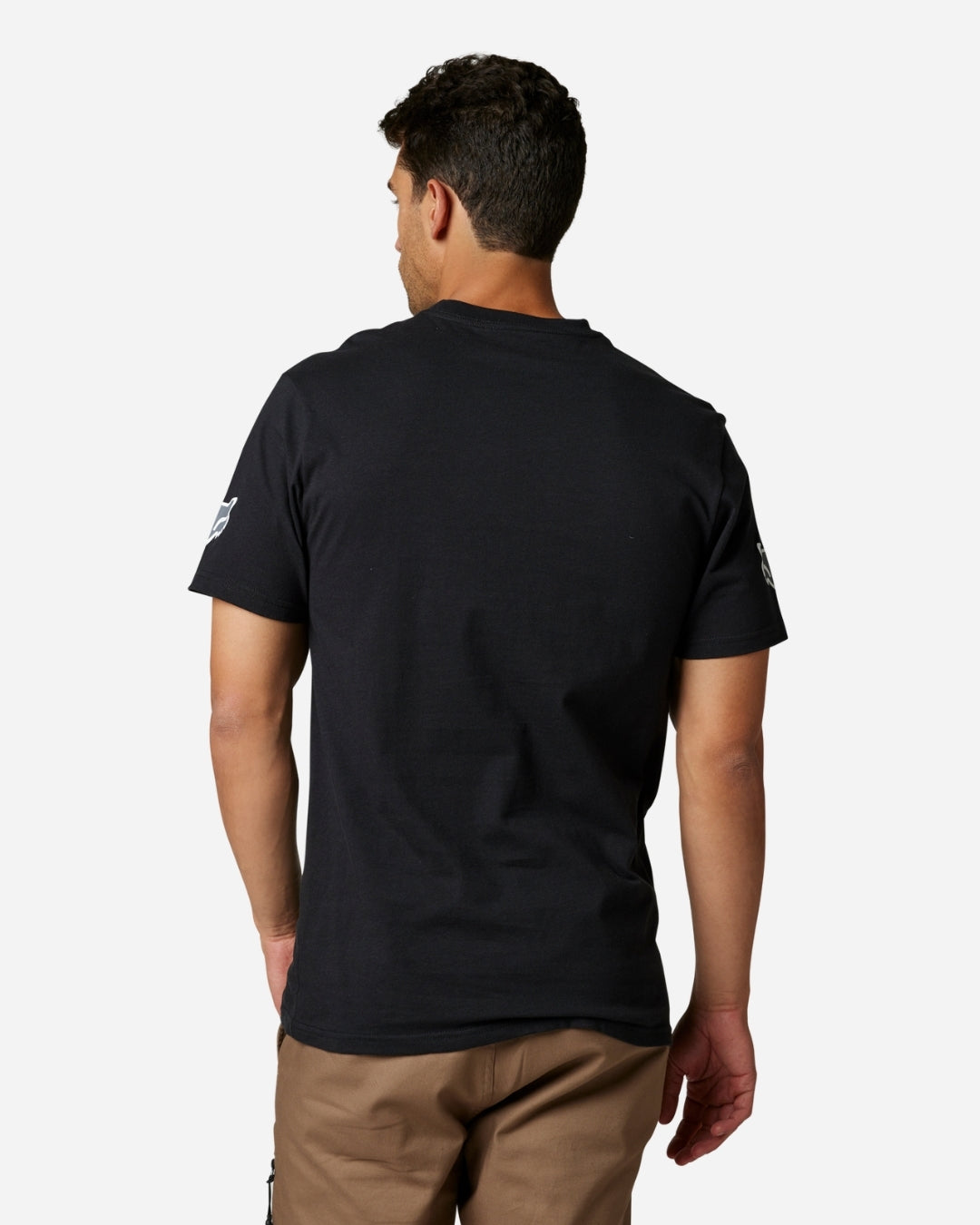 Fox Racing Efekt short-sleeved T-shirt - Black