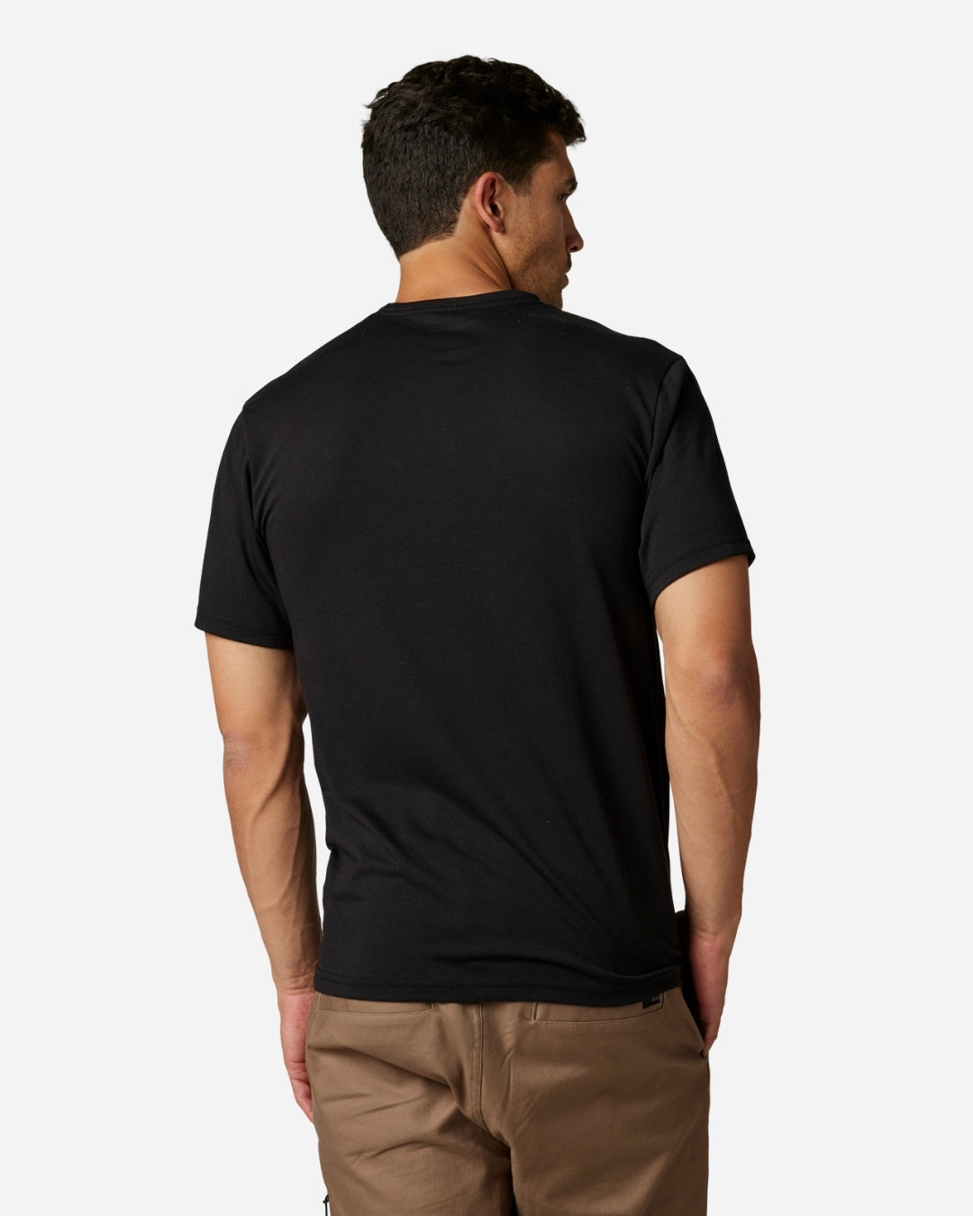 Fox Racing Nuklr short-sleeved technical T-shirt - Black