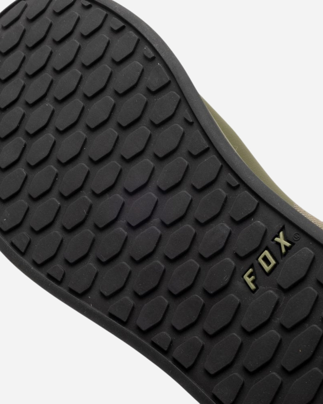 Chaussures en toile Fox Racing Union - Vert