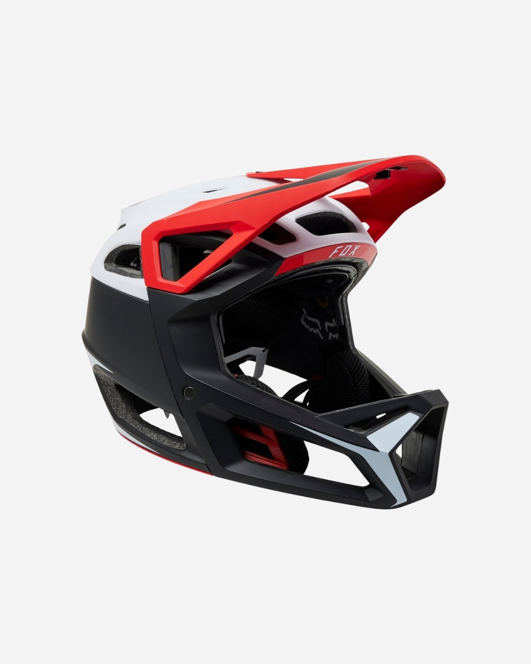 Casque intégral Fox Racing Proframe Pro Sumyt CE - Noir