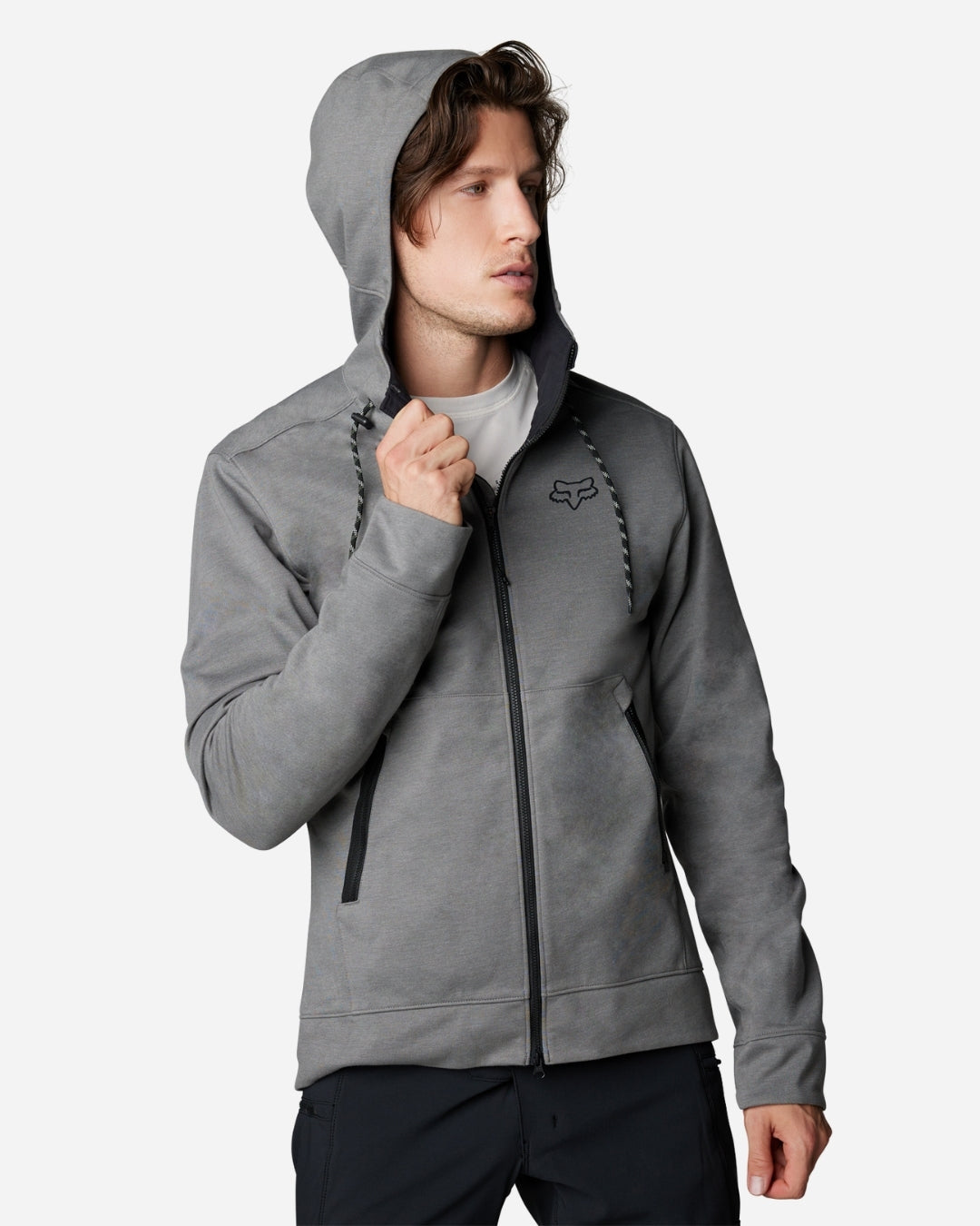 Veste Fire Fox Racing Ranger - Pewter