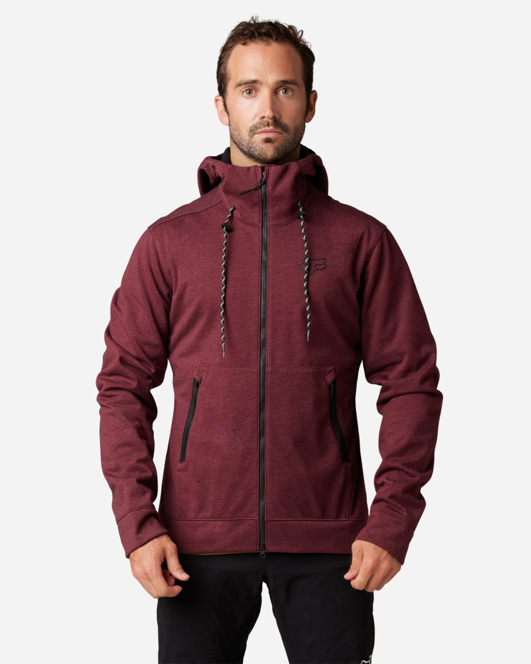 Veste Fire Fox Racing Ranger - Bordeaux Foncé