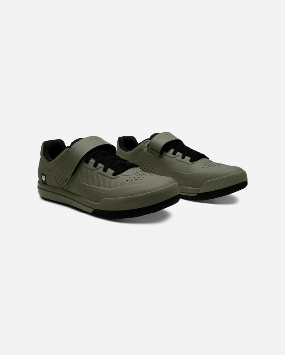 Chaussures Fox Racing Union - Vert