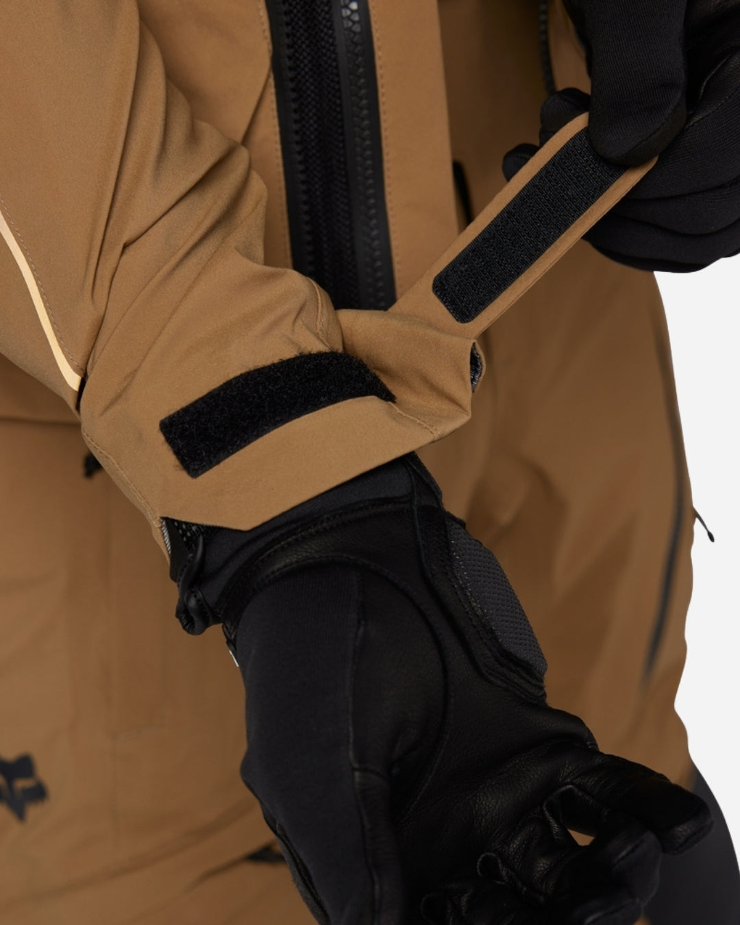 Veste GORE-TEX Adventure Fox Racing Recon - Kaki foncé
