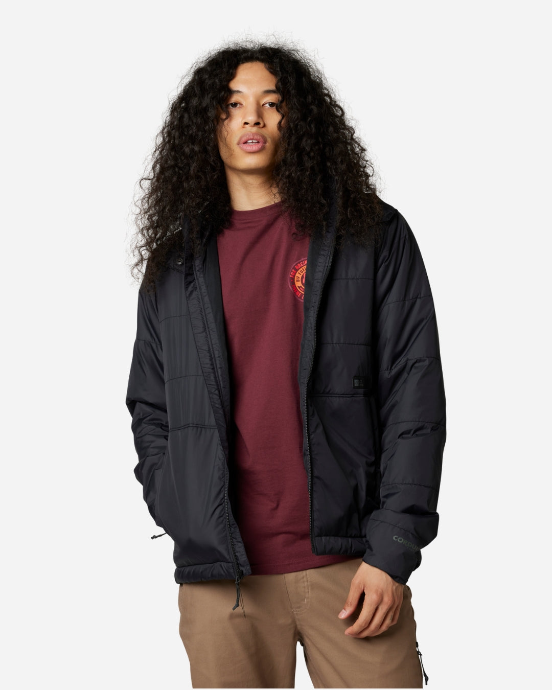 Gilet Fox Racing Artillery - Noir