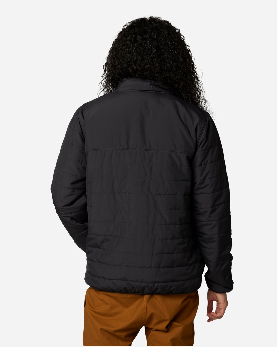 Gilet matelassé Fox Racing Howell - Noir