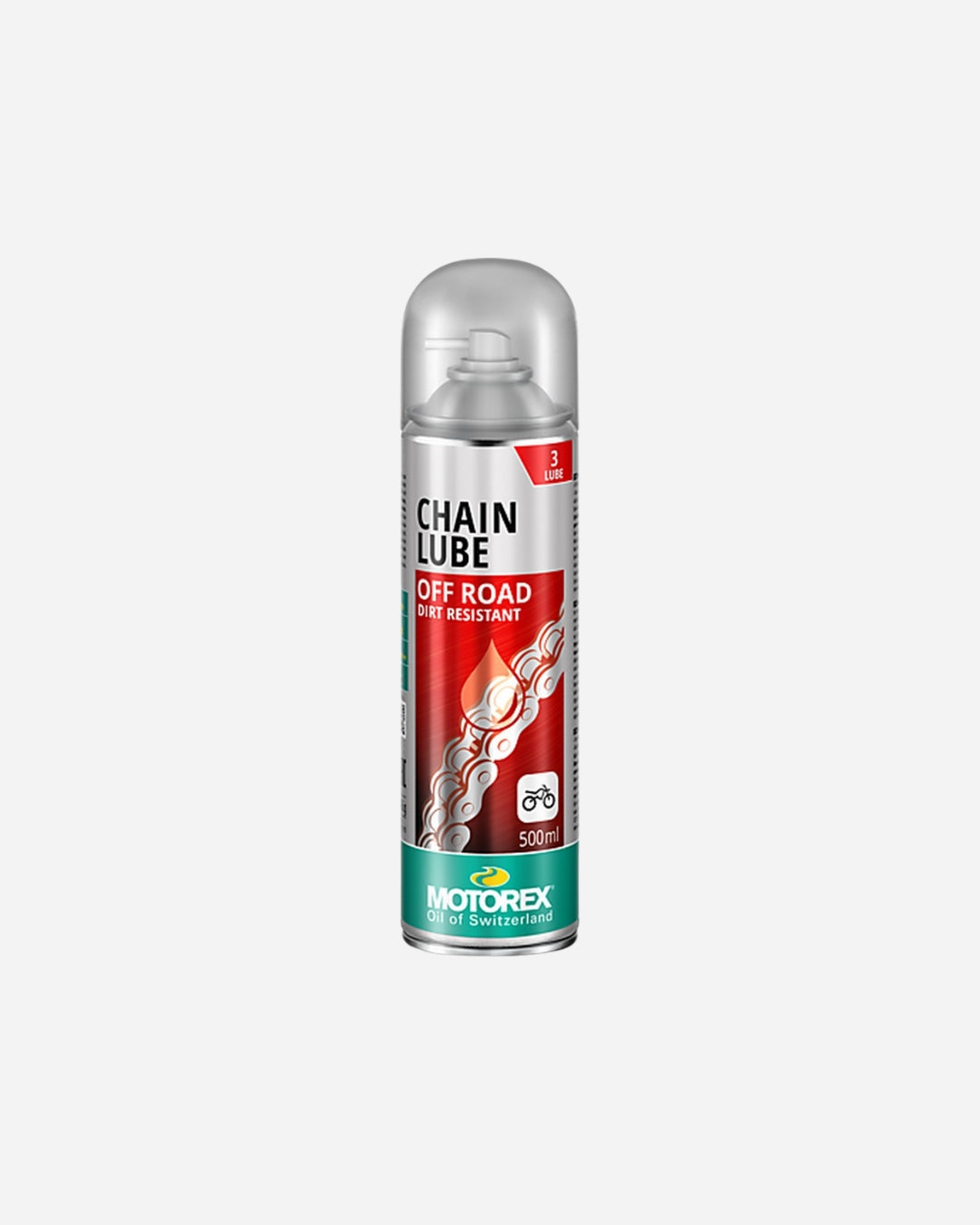 Motorex chain lubricant spray