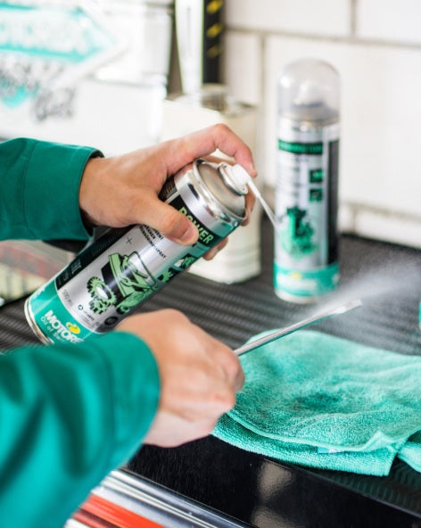 Spray nettoyant Motorex Power Clean