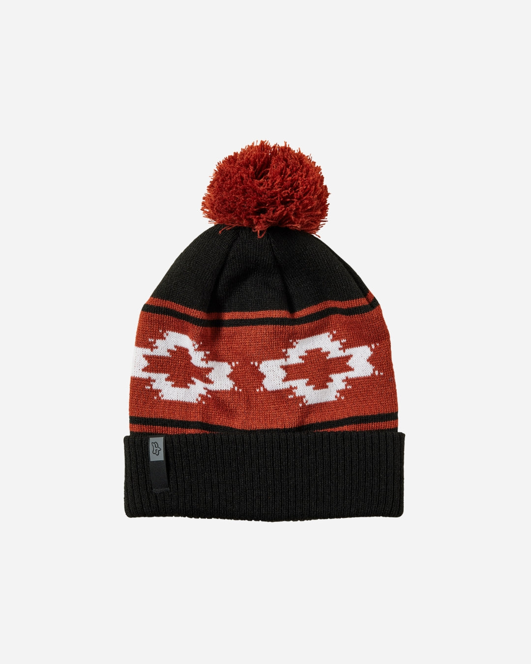 Fox Racing Full Flux Beanie - Black
