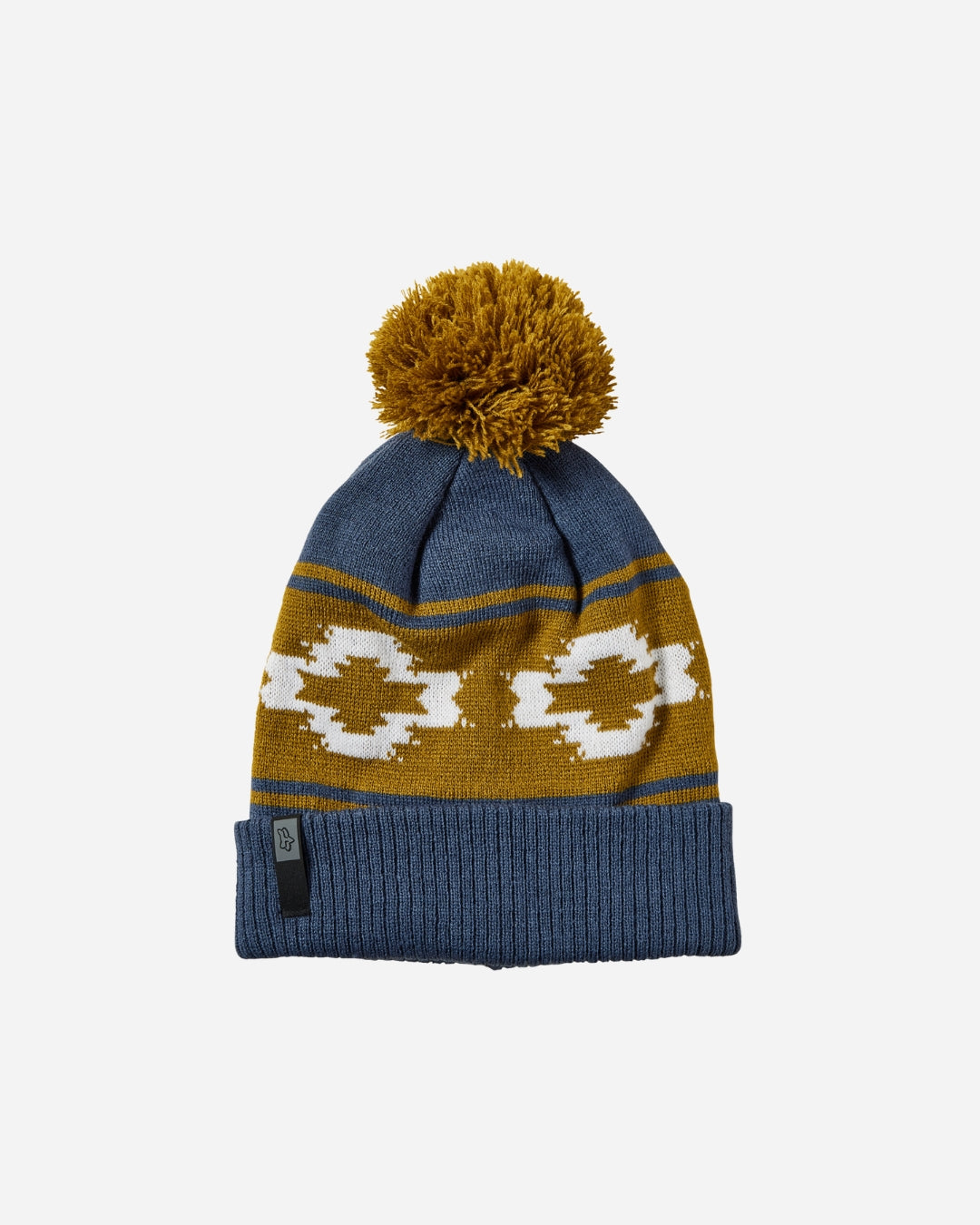 Bonnet Fox Racing Full Flux - Bleu Cobalt Foncé