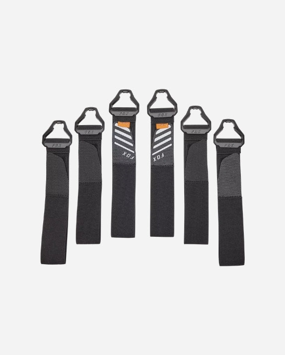 Sangles Fox Racing Titan Pro D3O - Noir