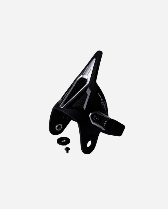 Pièce de rechange pour botte gauche Fox Racing Instinct - Noir