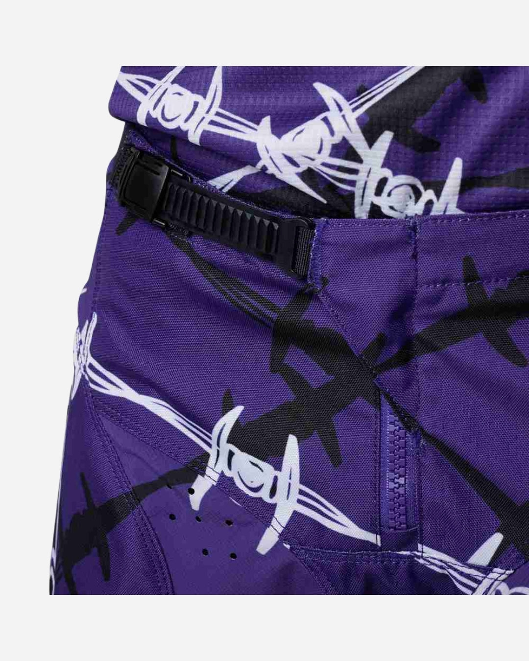 Pantalon Fox Racing 180 Barbed Wire Édition Spéciale - Violet