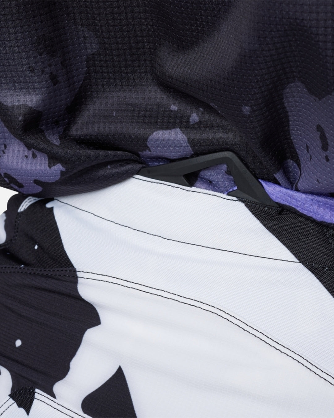 Pantalon Fox Racing 180 Morphic - Noir/Blanc