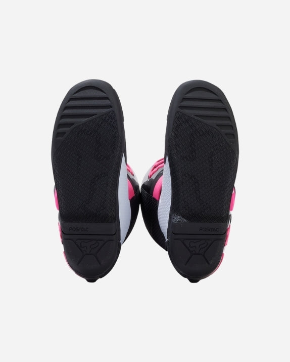 Bottes Femme Fox Racing Comp - Noir/Rose