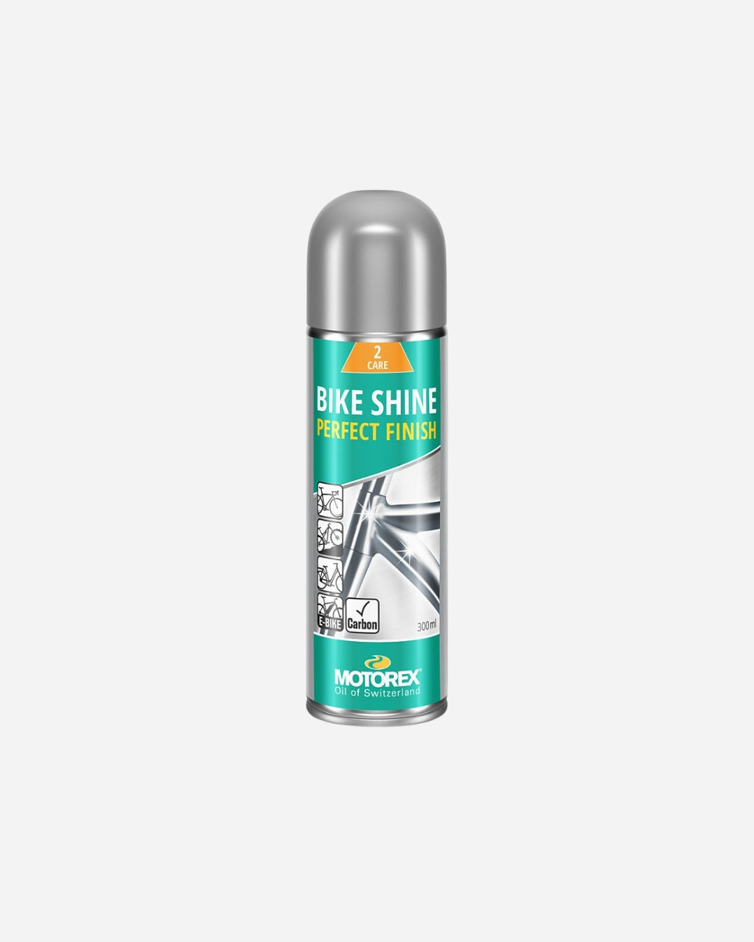 Spray perfect finish Motorex - Bike Shine