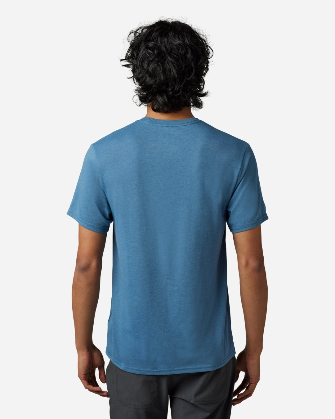 Fox Racing Shield short-sleeved technical T-shirt - Dark Slate