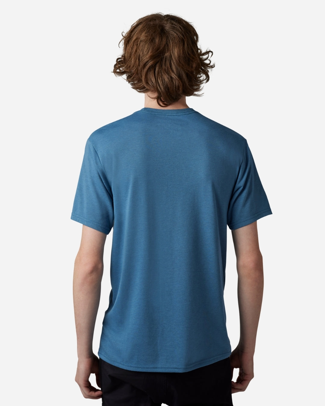 Fox Racing Auxilry short-sleeved technical T-shirt - Dark Slate