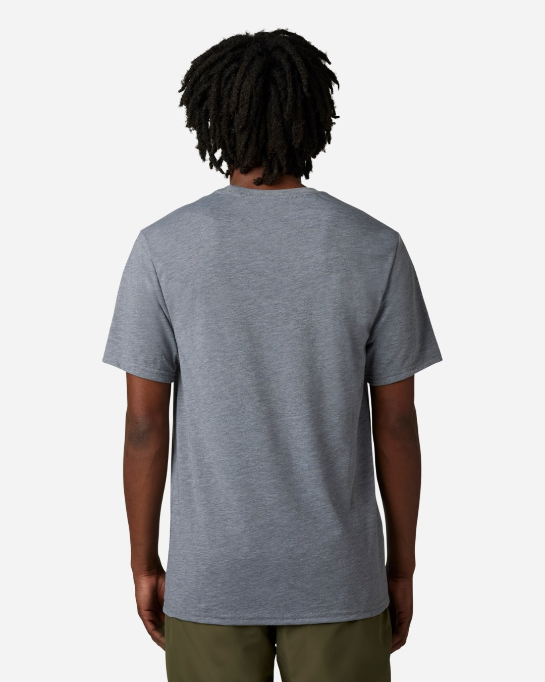 Fox Racing The Format short-sleeved technical T-shirt - Heather Graphite