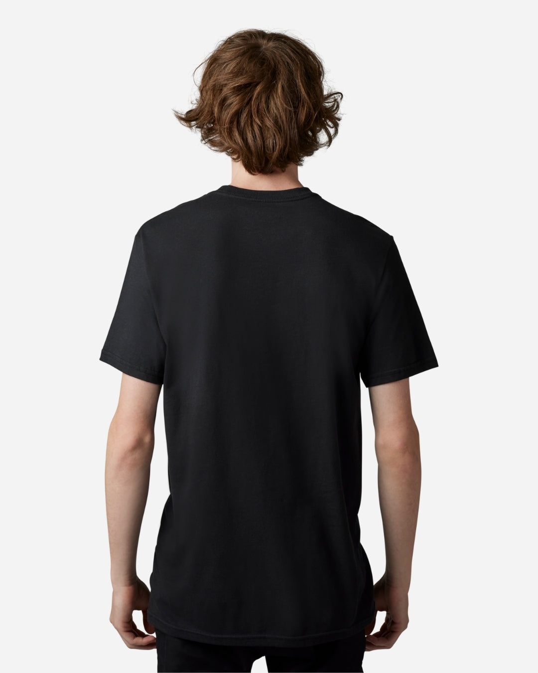 Fox Racing Ryvr Kurzarm-T-Shirt – Schwarz